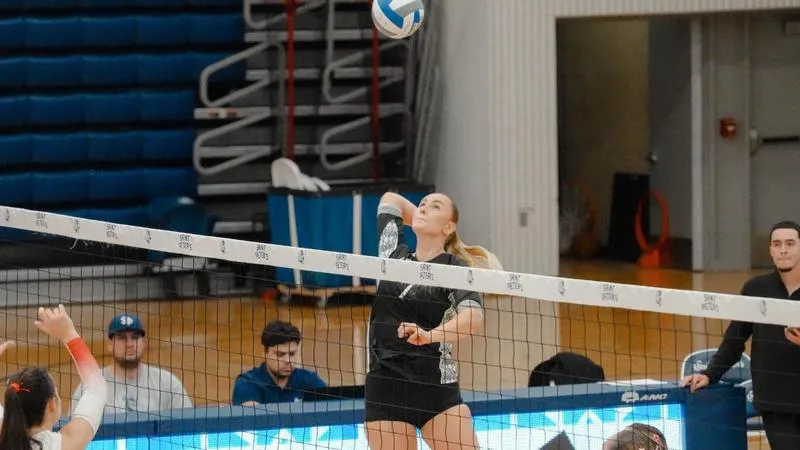 Victoria Pruvost Named METRO Rookie Of The Week