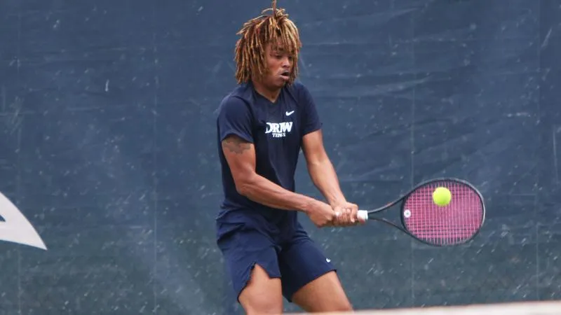 Goodman Tabbed Landmark Men's Tennis AOW