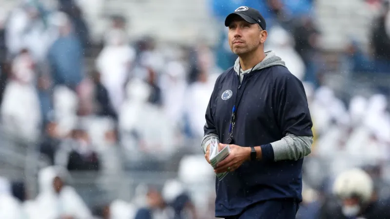 Penn State's Matt Campbell cites lack of identity for poor start