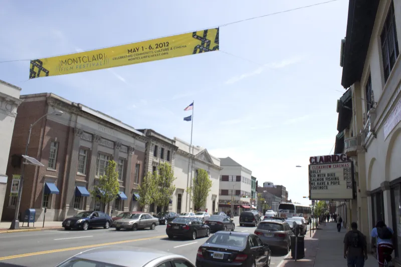 Lights, Camera, Montclair! 15 Years of the Montclair Film Festival