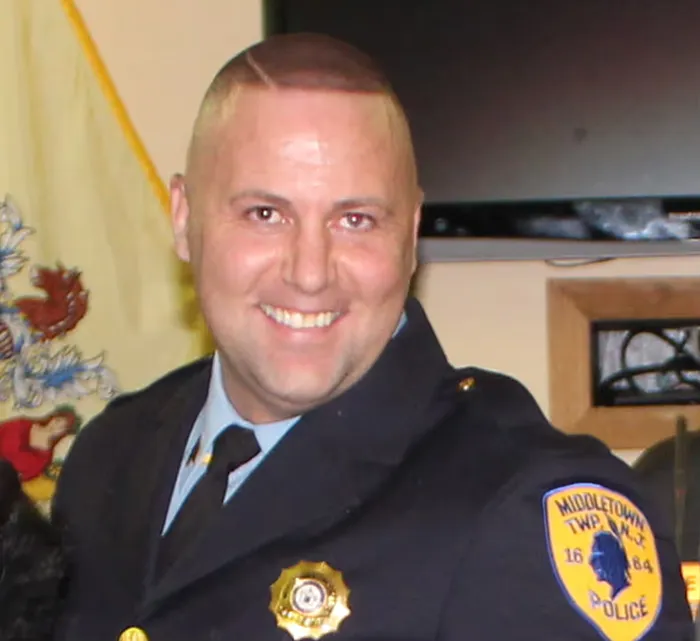 Ex-Police Sergeant Gets Five Years For Misconduct