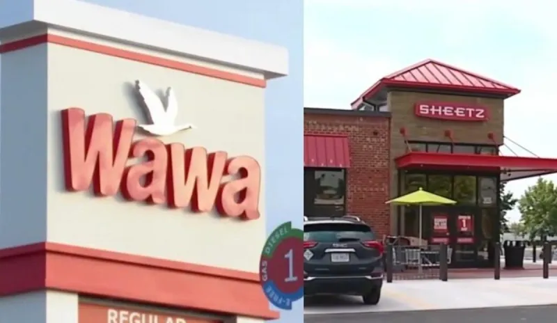 Wawa and Sheetz Fans, Here's Who Beat Them Both in New Survey