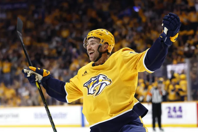 Flyers Sign Forward Michael Bunting to 1-Year Deal