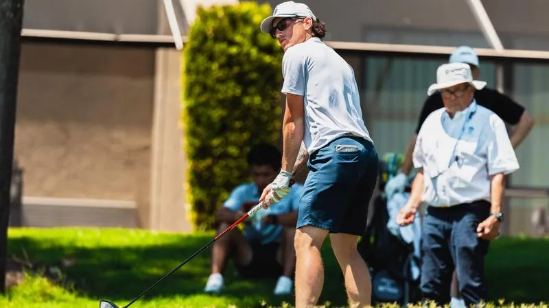 Men's Golf Competes at West Pines Intercollegiate