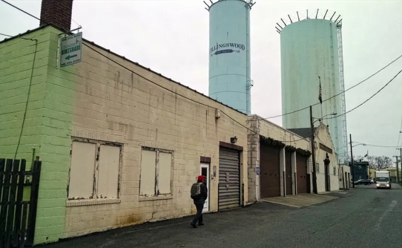 Collingswood Signs with Walters Group for Scaled-Back Water Tower Redevelopment
