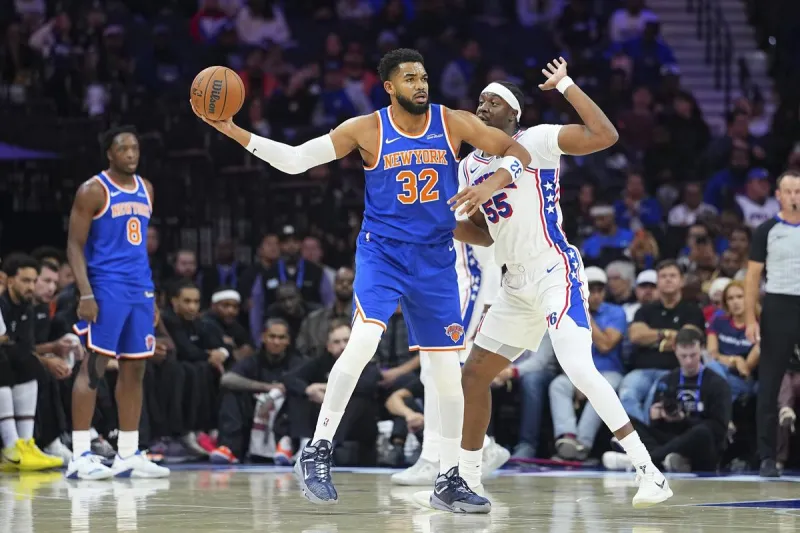 Sixers Center Ariel Hukporti Suffers Season-Ending Achilles Tear in Preseason Opener