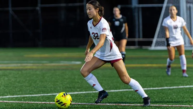 Women's Soccer Reels Off Wild Second Half Rally For 3-2 MAC Freedom Win Over Marywood