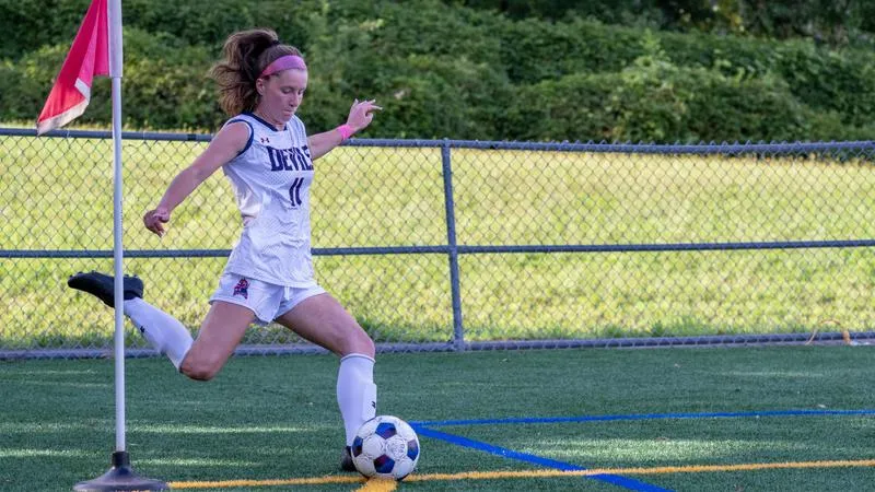 Women's Soccer Falls to Misericordia on the Road