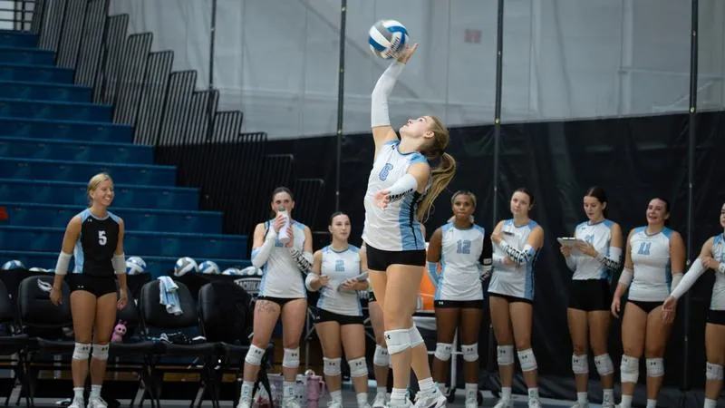 Stockton Rallies for 3-2 Win over Montclair