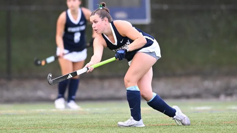 Field Hockey Tops Moravian for Sixth Straight Win