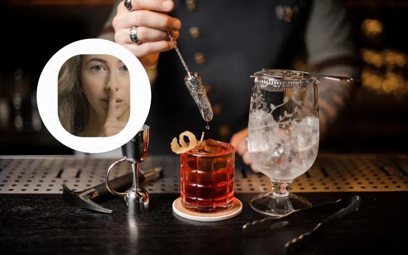 You'd Never Guess This Hidden Speakeasy Is Inside a NJ Home