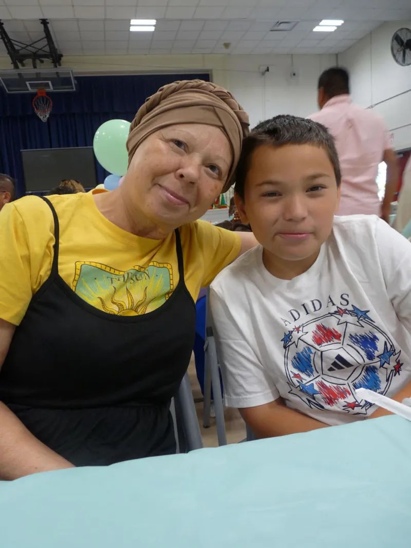 Grandparent's Day brings families together