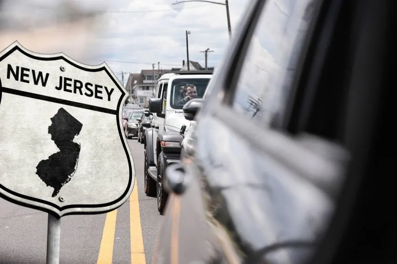 Think your NJ commute is hell? - these counties suffer most