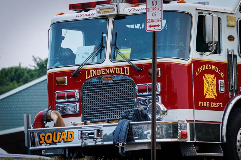 16-year-old charged after 6 teens hit in Lindenwold