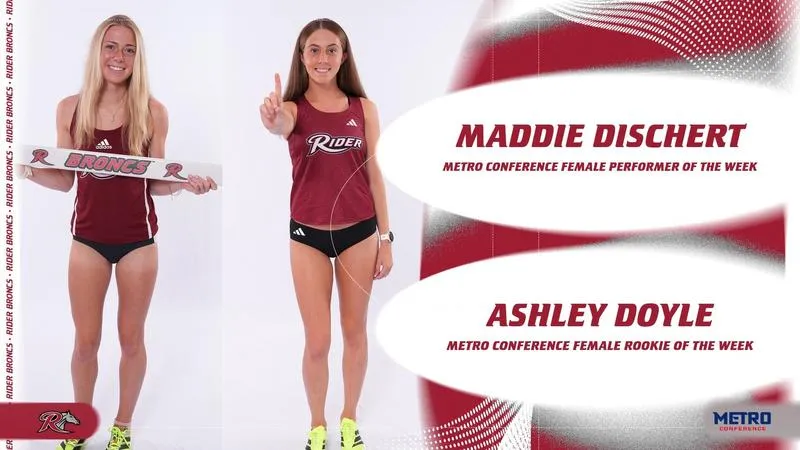 Dischert and Doyle Garner Metro Conference Weekly Awards