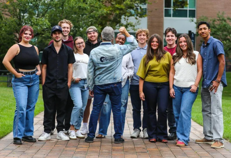 Monmouth University is One of Billboard's 2026 Top Music Business Schools