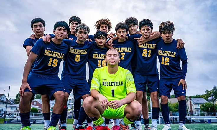 Belleville Soccer 2025 Season Update