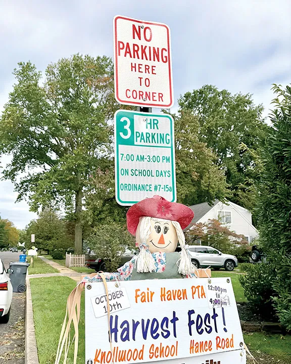 New School Year, Same Parking Feud?