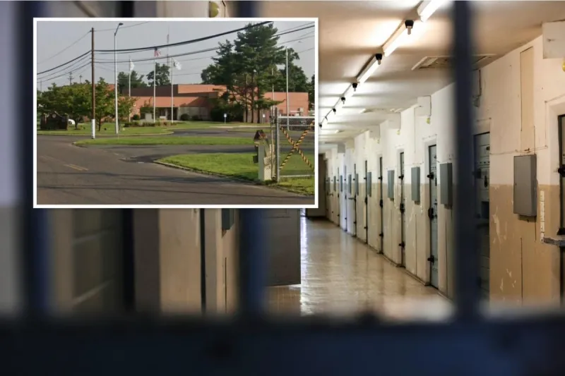 NJ female officer faces prison for sex affair with federal inmate