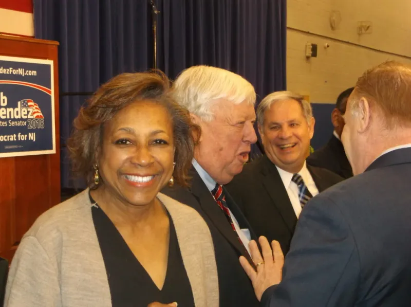 Rest in Peace, Senator Cunningham