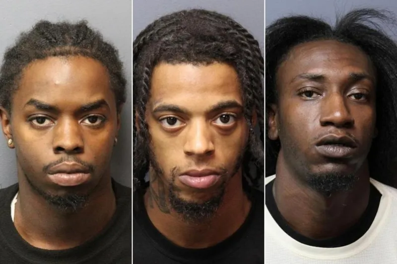 NJ cops find U-Haul packed with stolen Red Bull, fake cards