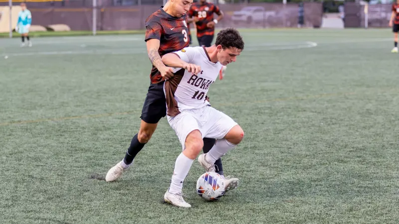 Rowan Men's Soccer picks up sixth clean sheet, defeating William Paterson
