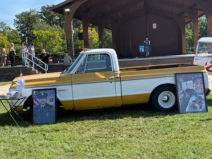 Tyler Webb Remembered At Car Show Bearing His Name