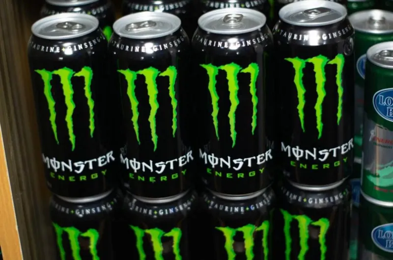 Cape May Man Says Something Touched His Lips in His Energy Drink