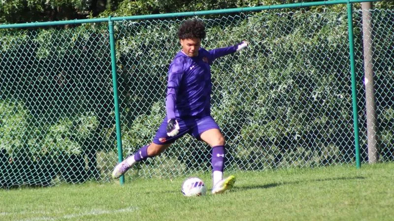 Da Silva Stops Five, Men's Soccer Gains Draw at Dominican