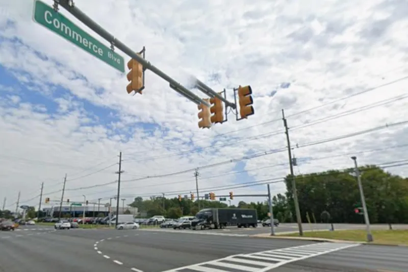 The most impatient drivers in NJ
