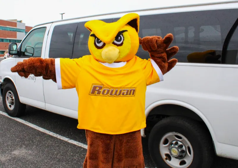 Photo Story: Family weekend unfolds on the Rowan University campus