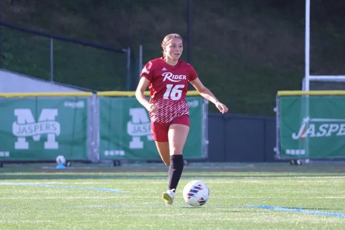 Second Half Goal Restricts Women's Soccer as the Broncs Fall 1-0 to Manhattan on the Road