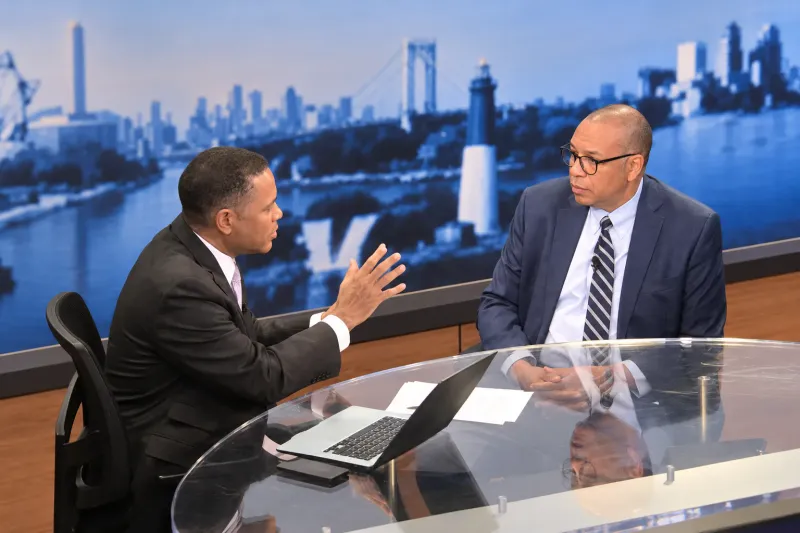 Dale Caldwell: 'We're all due due process'