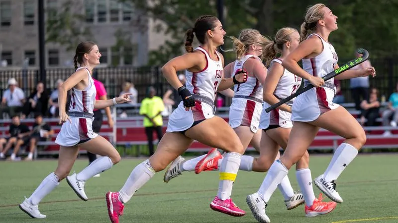 Field Hockey Tops Gwynedd Mercy in a 4-0 Shutout Victory