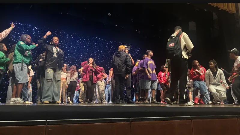 "Meet the Greeks" showcases D9 and multicultural Greek life at Rowan