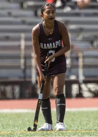 NEW PALTZ FIELD HOCKEY TOPS RAMAPO IN NJAC ACTION