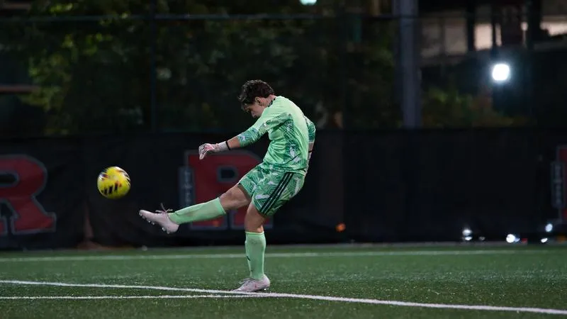 Late Goal Sinks Scarlet Raiders on the Road