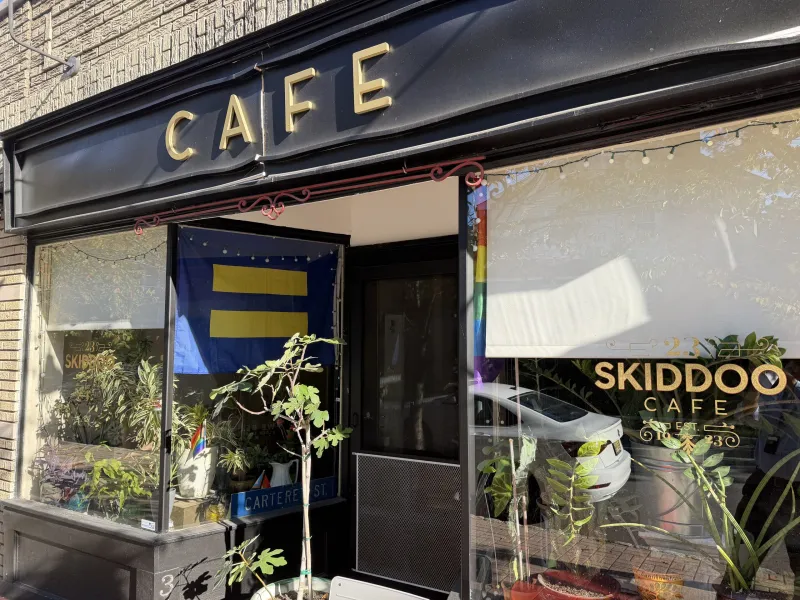 Apparent Closure of Beloved Bloomfield Coffeehouse Saddens Neighbors