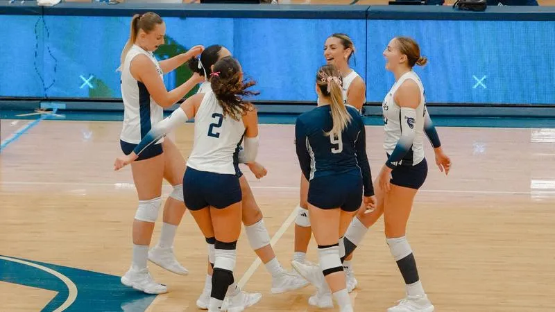 Peacocks Extend Thieir Win Streak to Four Wins As They Take Down NJIT
