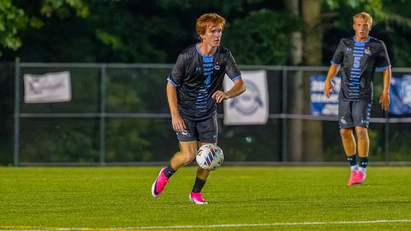 Stockton Downed by Rutgers-Newark 3-0