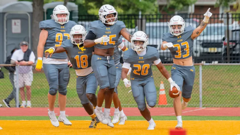 79 points later, Rowan Football makes history