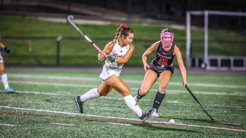 Field Hockey Secures 3-0 Shutout at William Paterson