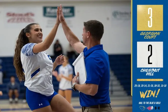 Lions Survive Five-Set Marathon For Second Straight Win