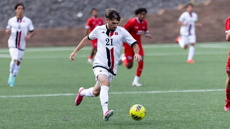 Second-Half Surge Push Scarlet Raiders Past Stockton