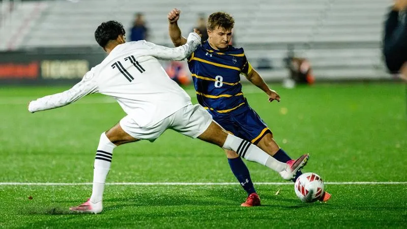 Men's Soccer Extends Unbeaten Streak With Scoreless Draw at Montclair State
