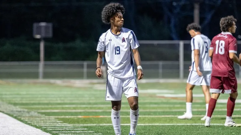 Men's Soccer Suffers First MAC Freedom Loss