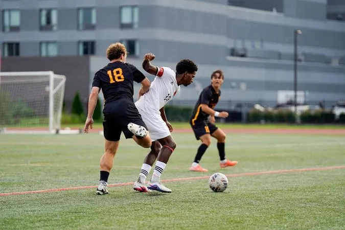 Men's Soccer blanked by William Paterson, 1-0