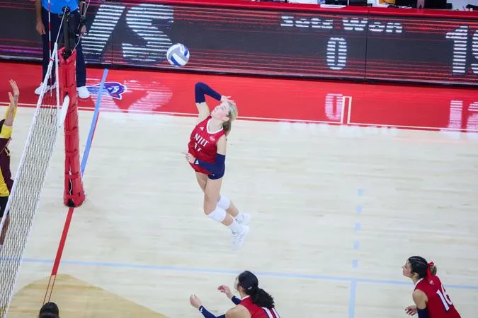 Highlanders Drop Final Non-Conference Match Against Saint Peter's Friday Night