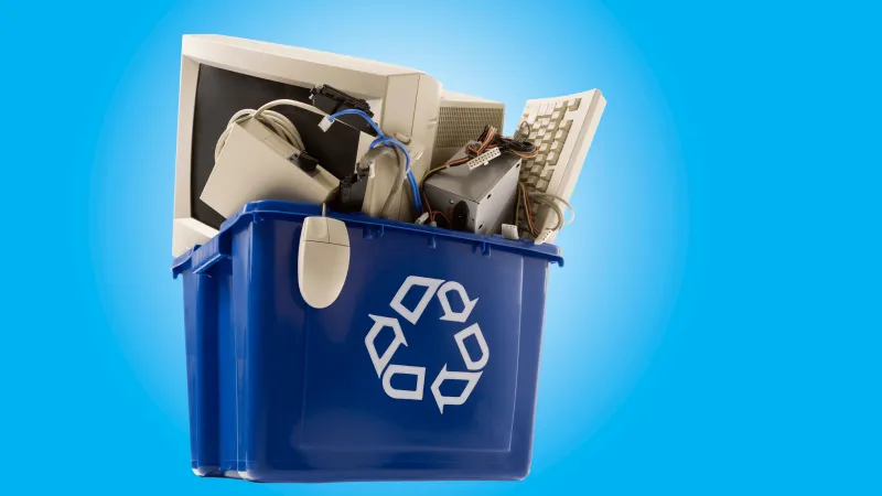 Essex County to Hold Electronics Recycling Day Oct. 17