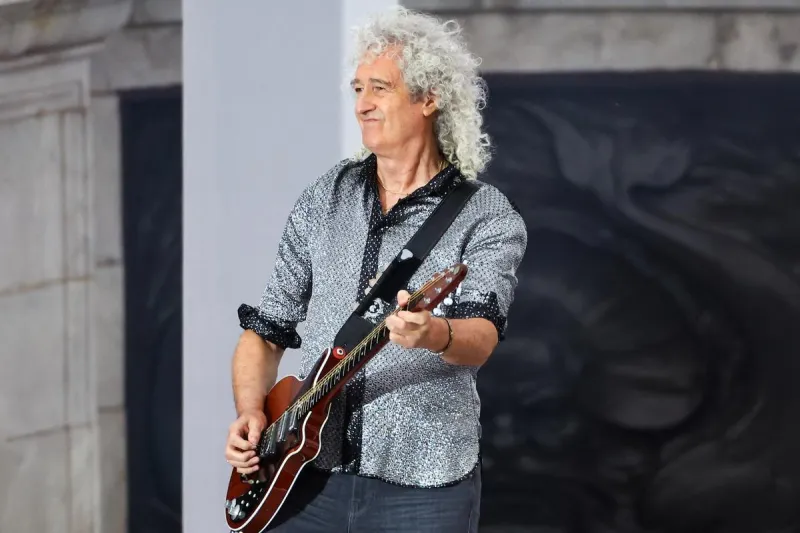 Brian May Clarifies Queen Touring Comments